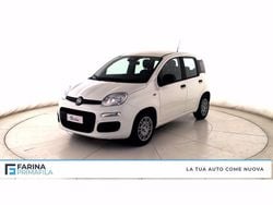 Bianco gelato pastello Nuova 2025 Fiat Panda S Due volumi | 13.100 € (Buon prezzo)