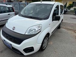 Bianco Usata 2017 Fiat Qubo Trekking Monovolume | 9999 € (Buon prezzo)