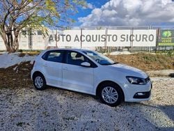 Bianco Usata 2016 VW Polo Trendline Tre volumi | 7490 € (Buon prezzo)