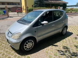 Argento Usata 2003 Mercedes A170 Elegance Tre volumi | 1000 € (Buon prezzo)