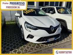 Bianco Usata 2021 Renault Clio V SE Due volumi | 12.490 € (Ottimo prezzo)