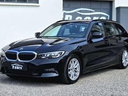 Nero Usata 2020 BMW 320 Advantage Station wagon | 19.999 € (Buon prezzo)