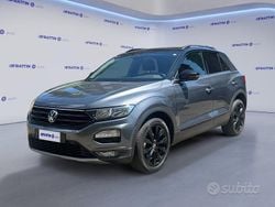 Indium grey metallizzato ner Usata 2021 VW T-Roc Style SUV | 15.650 € (Ottimo prezzo)