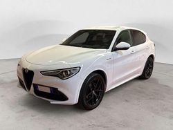 Bianco Usata 2022 Alfa Romeo Stelvio Veloce SUV | 38.500 € (Buon prezzo)