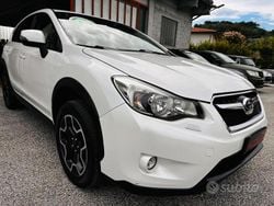 Bianco Usata 2013 Subaru XV Exclusive+ SUV | 3800 € (Buon prezzo)