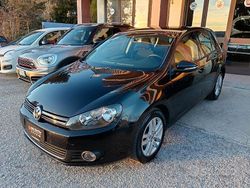 Nero Usata 2010 VW Golf VI Due volumi | 5800 € (Buon prezzo)