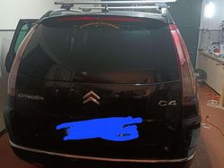 Usata 2008 Citroën C4 Picasso Exclusive Monovolume | 2100 € (Buon prezzo)
