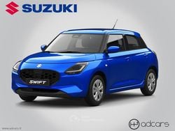 Blu/azzurro Nuova 2025 Suzuki Swift Tre volumi | 16.600 € (Ottimo prezzo)