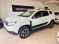 Bianco Usata 2019 Dacia Duster Prestige Station wagon | 7990 € (Buon prezzo)