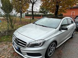 Grigio Usata 2012 Mercedes A180 AMG Tre volumi | 9200 € (Buon prezzo)