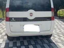Bianco Usata 2015 Fiat Qubo Trekking Monovolume | 6000 € (Buon prezzo)