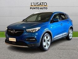 Blu Usata 2018 Opel Grandland X Innovation SUV | 17.900 € (Molto cara)
