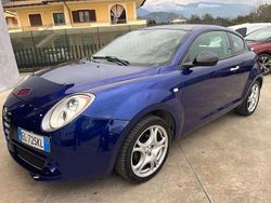 Blu/tetto nero Usata 2012 Alfa Romeo MiTo Distinctive Due volumi | 5500 € (Buon prezzo)