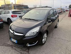 Nero Usata 2014 Opel Meriva Design Edition Monovolume | 7400 € (Cara)