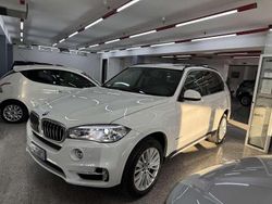 Bianco Usata 2016 BMW X5 Luxury Line SUV | 18.999 € (Buon prezzo)