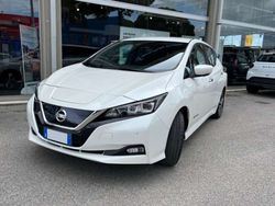 Bianco Usata 2019 Nissan Leaf Due volumi | 11.950 € (Buon prezzo)