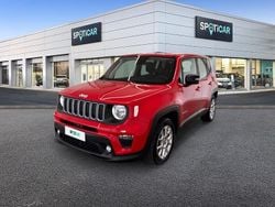 Rosso Usata 2024 Jeep Renegade Limited SUV | 21.850 € (Buon prezzo)