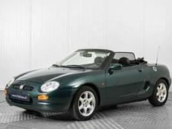 Verde Usata 1996 MG F Cabrio | 5900 € (Cara)