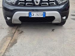 Grigio Usata 2022 Dacia Duster SUV | 17.500 € (Buon prezzo)