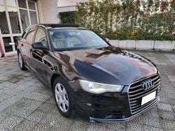 Nero Usata 2015 Audi A6 Advanced Station wagon | 15.900 € (Buon prezzo)