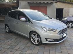 Argento Usata 2016 Ford C-MAX Titanium X Monovolume | 12.000 € (Buon prezzo)