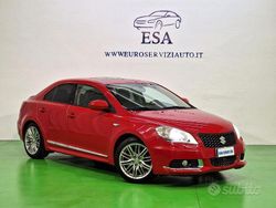 Rosso Usata 2013 Suzuki Kizashi Sport Tre volumi | 13.750 €