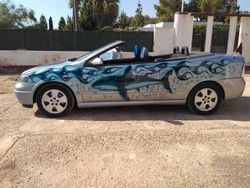 Grigio Usata 2003 Opel Astra Cabriolet Cabrio | 1250 €