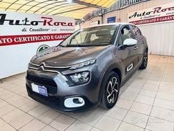 Grigio Usata 2022 Citroën C3 PureTech Tre volumi | 13.800 € (Cara)