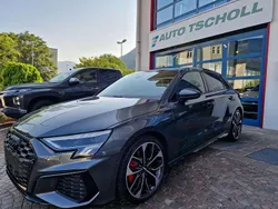 Daytonagrau perleffekt Usata 2022 Audi S3 Sportback Station wagon | 44.900 €