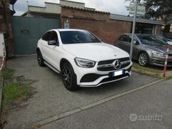 Bianco Usata 2022 Mercedes GLC220 SUV | 43.900 € (Buon prezzo)