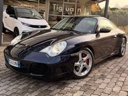 Blu Usata 2003 Porsche 911 Carrera 4S Coupé | 53.000 € (Super prezzo)