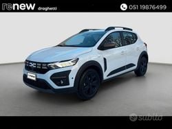 Bianco Usata 2024 Dacia Sandero Extreme Tre volumi | 16.900 € (Buon prezzo)