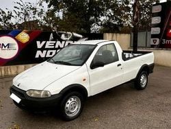 Bianco Usata 2002 Fiat Strada Pick-up | 3500 € (Buon prezzo)