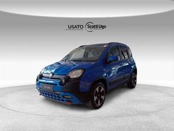 Blu italia (metallizzato) Usata 2024 Fiat Panda Cross Cross Due volumi | 13.500 € (Buon prezzo)
