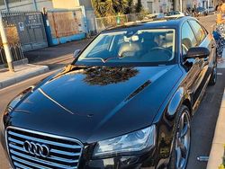 Nero Usata 2012 Audi A8 Tre volumi | 15.000 € (Buon prezzo)