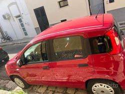 Rosso Usata 2013 Fiat Panda Tre volumi | 4700 €