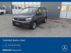 Grigio Usata 2019 Peugeot Rifter Active Monovolume | 20.740 € (Molto cara)