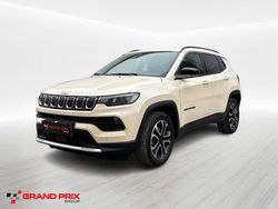 Bianco Usata 2021 Jeep Compass Limited SUV | 20.500 € (Buon prezzo)