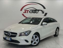 Bianco Usata 2017 Mercedes CLA200 Shooting Brake Station wagon | 13.900 € (Ottimo prezzo)