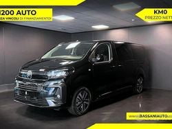 Nero Nuova 2025 Citroën Spacetourer Business Class Monovolume | 37.870 € (Buon prezzo)