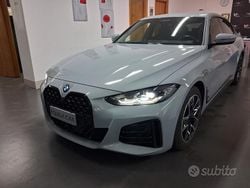 Blu Usata 2024 BMW 420 M Sport Coupé | 50.900 € (Buon prezzo)