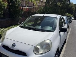 Usata 2013 Nissan Micra Comfort Due volumi | 5500 € (Buon prezzo)