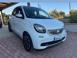 Bianco Usata 2018 Smart ForFour Prime Due volumi | 7490 € (Super prezzo)