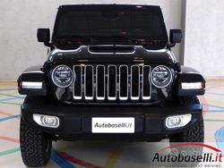 Nero Usata 2022 Jeep Wrangler Overland SUV | 47.900 €
