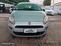 Grigio Usata 2018 Fiat Punto Tre volumi | 8500 € (Buon prezzo)