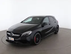 Nero Usata 2017 Mercedes A45 AMG AMG Tre volumi | 26.099 € (Buon prezzo)