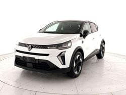 Bianco Nuova 2025 Renault Captur Techno SUV | 23.800 € (Buon prezzo)