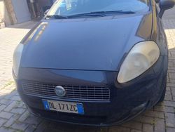 Nero Usata 2008 Fiat Grande Punto Due volumi | 1400 € (Super prezzo)