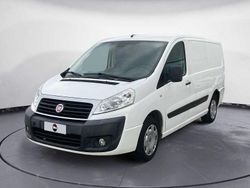 Bianco Usata 2016 Fiat Scudo Furgone | 12.500 € (Cara)