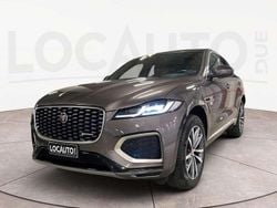 Grigio Usata 2023 Jaguar F-Pace R-Dynamic SUV | 41.990 € (Ottimo prezzo)